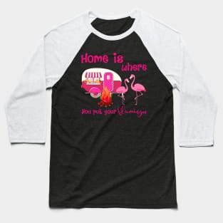 Horse Wander Woman Baseball T-Shirt